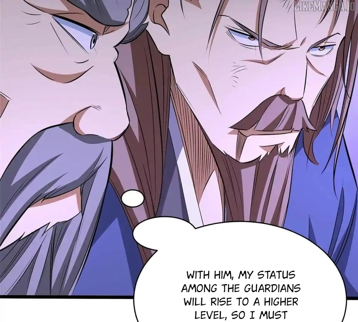 Divine Urban God Chapter 293 - page 34